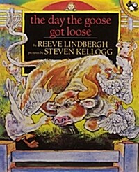 알라딘: [중고] The Day the Goose Got Loose (Paperback)