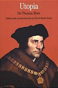 Utopia: By Sir Thomas More (Paperback)