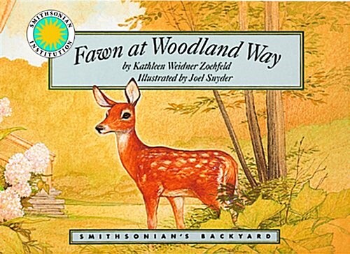 Fawn at Woodland Way (Hardcover, Cassette)