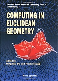 Computing in Euclidean Geometry (2nd Edition) (Hardcover, 2)