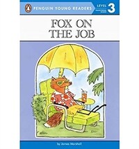 Fox on the Job: Level 3 (Paperback) - Level 3