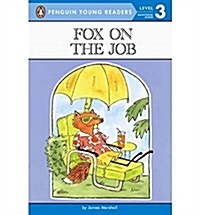 [중고] Fox on the Job: Level 3 (Paperback)
