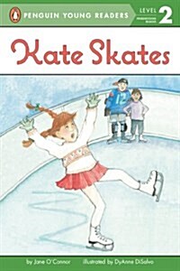 [중고] Kate Skates (Paperback)