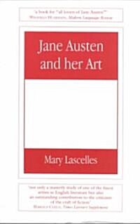 Jane Austen and Her Art (Paperback, New ed)