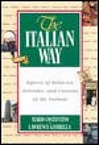 The Italian Way (Paperback)