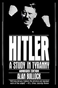 [중고] Hitler (Abridged, Paperback)