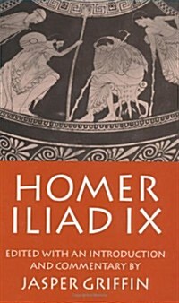 Iliad IX (Paperback)