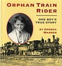 Orphan Train Rider (Hardcover)
