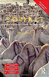 Colloquial Somali : A Complete Language Course (Paperback)