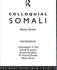 Colloquial Somali (Cassette)