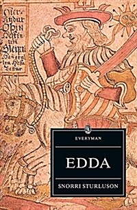 Edda (Paperback, Original)