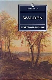 Walden (Paperback, Original)