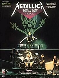Metallica - Riff by Riff - Guitar (Paperback)
