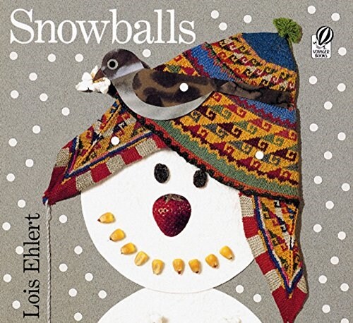 [중고] Snowballs: A Winter and Holiday Book for Kids (Hardcover)