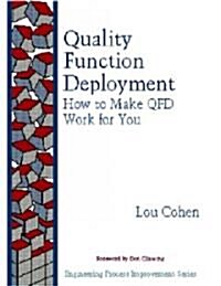 Quality Function Deployment (Hardcover)