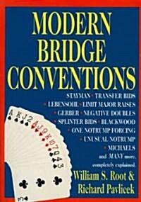 Modern Bridge Conventions (Paperback)