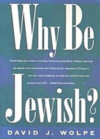 Why Be Jewish? (Paperback)