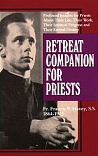 Retreat Companion for Priests (Paperback)