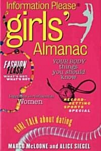 The Information Please Girls Almanac (Paperback)