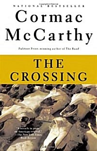 [중고] The Crossing: Border Trilogy (2) (Paperback)