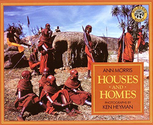 [중고] Houses and Homes (Paperback)