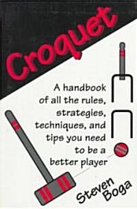 Croquet (Paperback)
