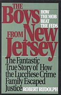The Boys from New Jersey (Paperback, Reprint)
