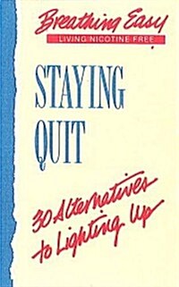 Staying Quit (Pamphlet)