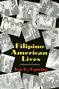 Filipino American Lives (Paperback)
