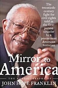 Mirror To America (Hardcover)