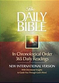 The Daily Bible (Hardcover, Compact)