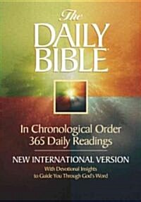 The Daily Bible (Paperback, Compact)