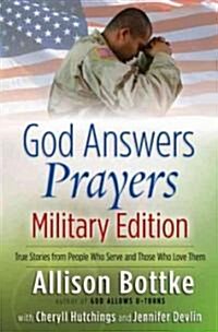 God Answers Prayers (Paperback)