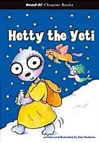 Hetty The Yeti (Library)