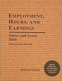 Employment, Hours, And Earnings (Paperback)