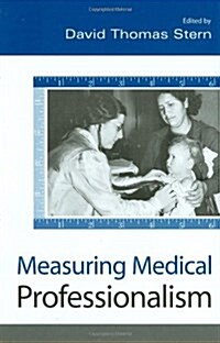 Measuring Medical Professionalism (Hardcover)