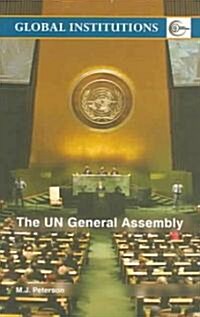 The UN General Assembly (Paperback)