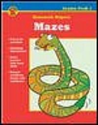 Mazes (Paperback)