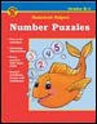 Number Puzzles (Paperback)