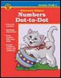 Numbers Dot-to-dot (Paperback)