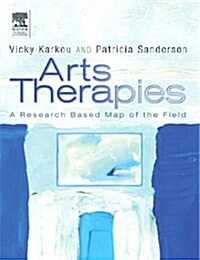 Arts Therapies (Paperback, 1st)