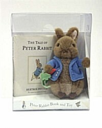Peter Rabbit Book and Toy [With Plush Rabbit] (Hardcover)