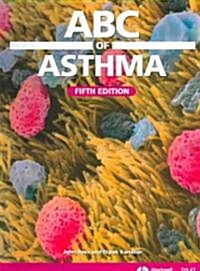 ABC of Asthma (Paperback, 5th)