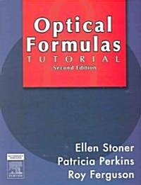 Optical Formulas Tutorial (Paperback, 2 ed)