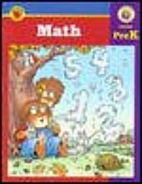 Little Critter Math, Grade Pre-k (Paperback)