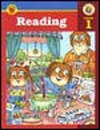 Little Critter Reading, Grade 1 (Paperback)