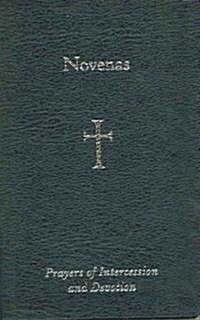 Novenas: Prayers of Intercession and Devotion (Bonded Leather)