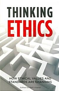 Thinking Ethics (Paperback)