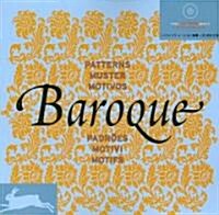 [중고] Baroque (Paperback, CD-ROM)