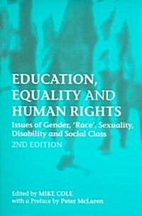 Education, Equality And Human Rights (Paperback, 2nd)